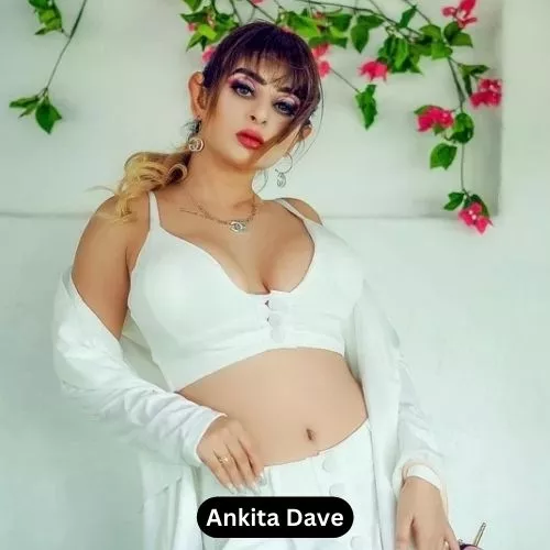 Ankita Dave  – Kooku Web Series Actress