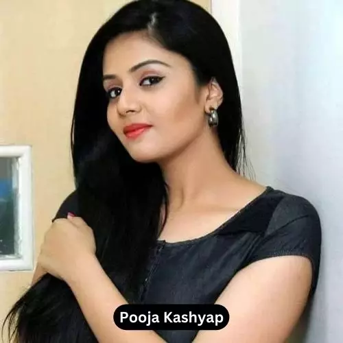 Pooja Kashyap – Kooku Web Series Actress